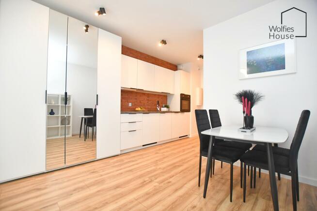 Mieszkanie Katowice Śródmieście, Przemysłowa