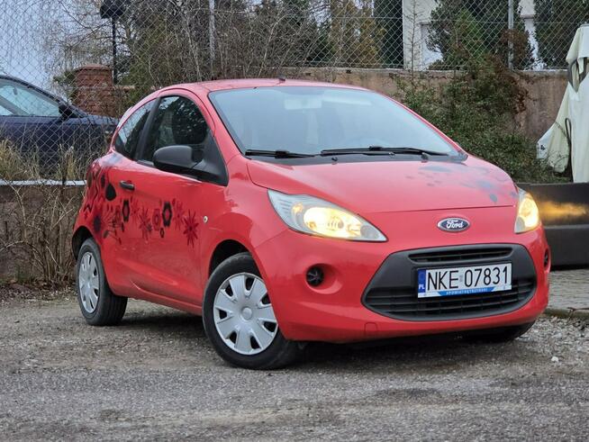Ford KA 1.2 Titanium*Klima*Pełen serwis