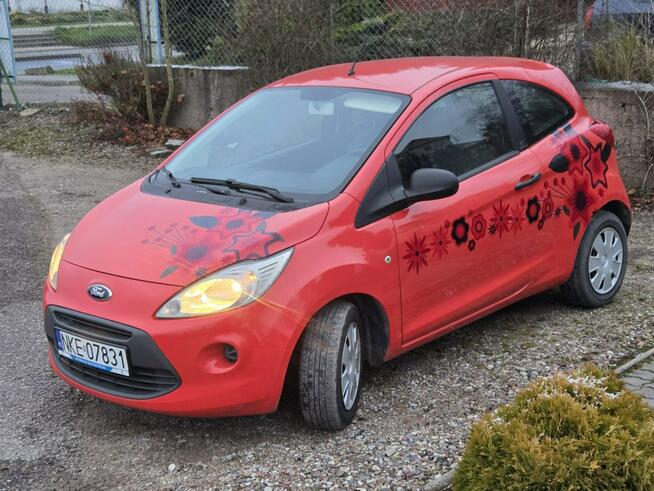 Ford KA 1.2 Titanium*Klima*Pełen serwis