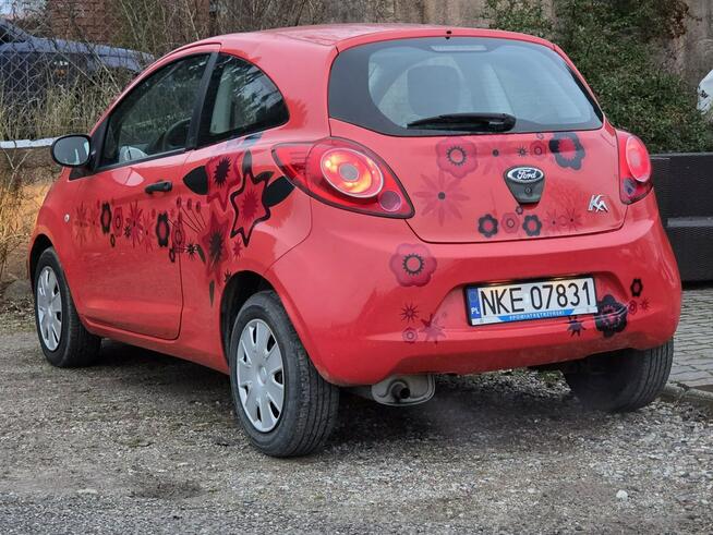 Ford KA 1.2 Titanium*Klima*Pełen serwis