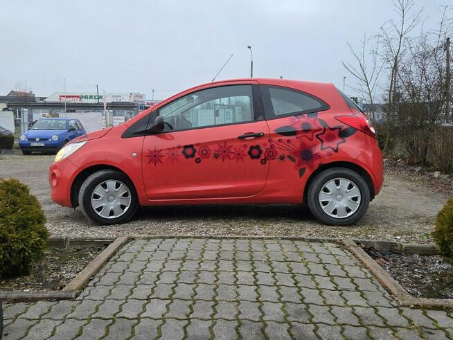 Ford KA 1.2 Titanium*Klima*Pełen serwis