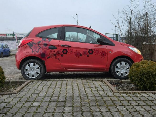 Ford KA 1.2 Titanium*Klima*Pełen serwis