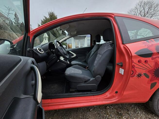 Ford KA 1.2 Titanium*Klima*Pełen serwis