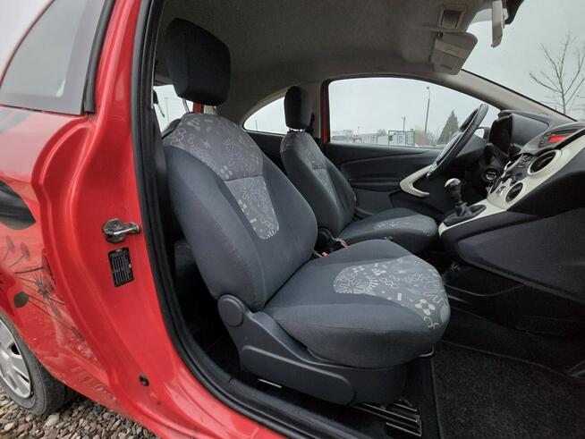 Ford KA 1.2 Titanium*Klima*Pełen serwis