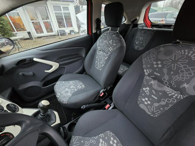 Ford KA 1.2 Titanium*Klima*Pełen serwis