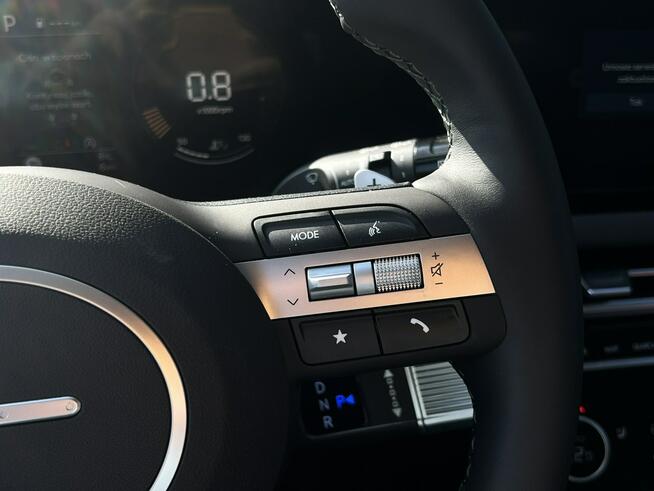 Hyundai Tucson 1.6 T-GDI 2WD 7DCT 150KM MY26 - wersja SMART + LED - od ręki