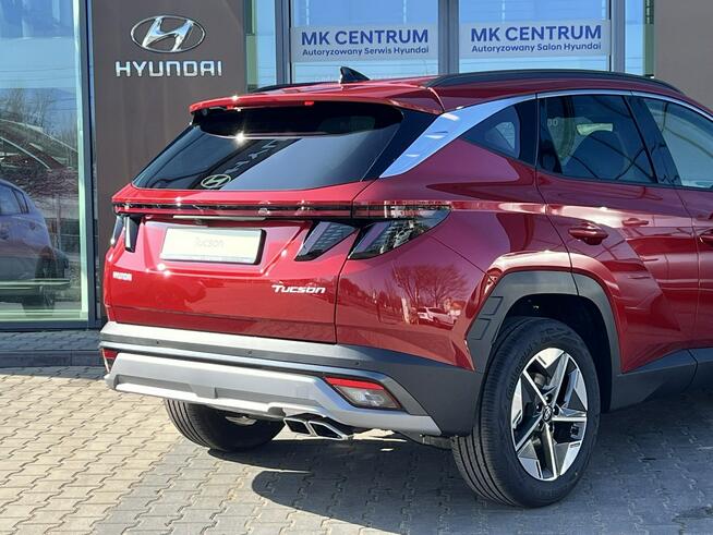 Hyundai Tucson 1.6 T-GDI 2WD 7DCT 150KM MY26 - wersja SMART + LED - od ręki
