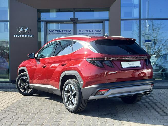 Hyundai Tucson 1.6 T-GDI 2WD 7DCT 150KM MY26 - wersja SMART + LED - od ręki