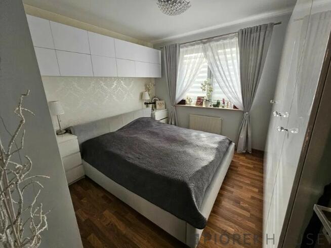 4-pokojowe mieszkanie w Markach