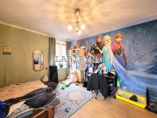 M-3 Dźbów, ul. Wopistów, 49m2, parter