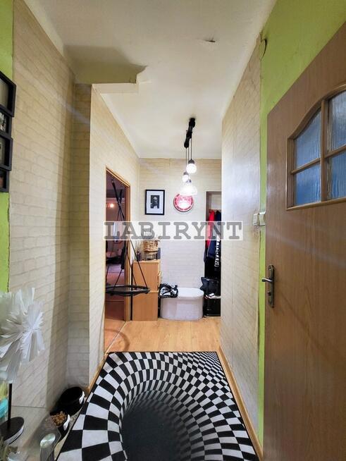 M-3 Dźbów, ul. Wopistów, 49m2, parter