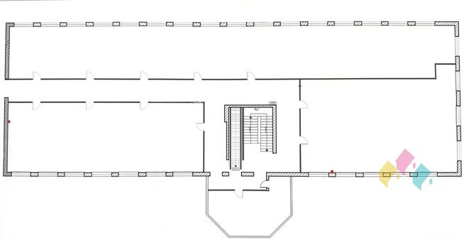 Lokal 500-800 m2, 1 piętro, parking