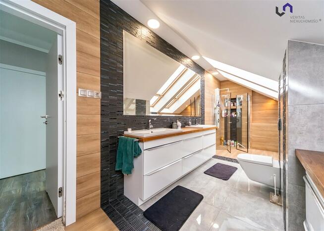 Dom Dankowice gm. Wilamowice, Podlesie