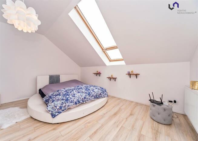 Dom Dankowice gm. Wilamowice, Podlesie