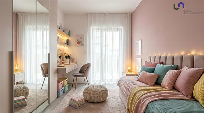 Mieszkanie Katowice, Nadgórników