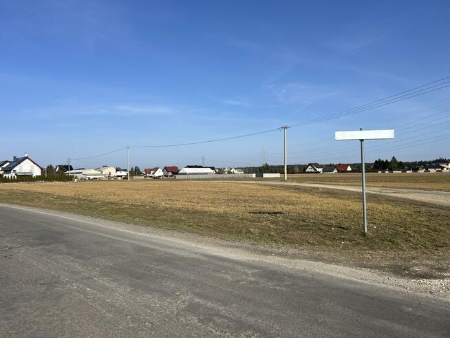 Działka budowlana Kąty Opolskie gm. Tarnów Opolski, Wyzwolenia