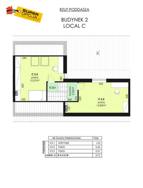 Dom Kraków gm. Kraków-Podgórze Swoszowice,