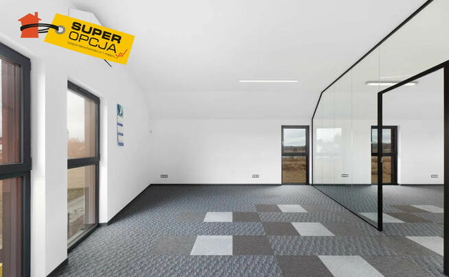 Lokal użytkowy Kraków gm. Kraków-Podgórze Rybitwy,