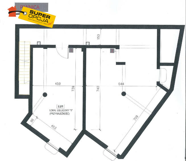 Lokal użytkowy Kraków gm. Kraków-Podgórze Stare Podgórze,,