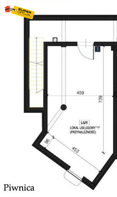 Lokal użytkowy Kraków gm. Kraków-Podgórze Stare Podgórze,,