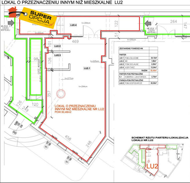 Lokal użytkowy Kraków gm. Kraków-Podgórze Stare Podgórze,,
