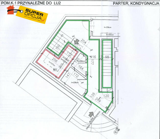 Lokal użytkowy Kraków gm. Kraków-Podgórze Stare Podgórze,,