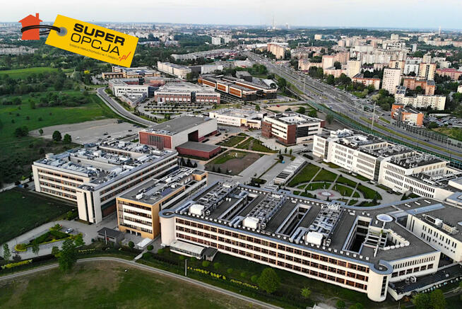 Lokal użytkowy Kraków Ruczaj,