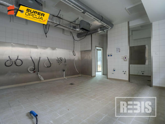 Lokal użytkowy Kraków Ruczaj,