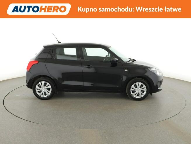 Suzuki Swift mHEV klima tempomat