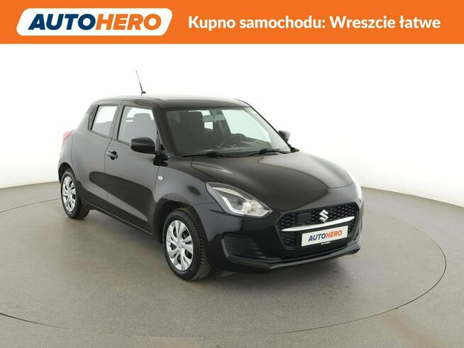 Suzuki Swift mHEV klima tempomat