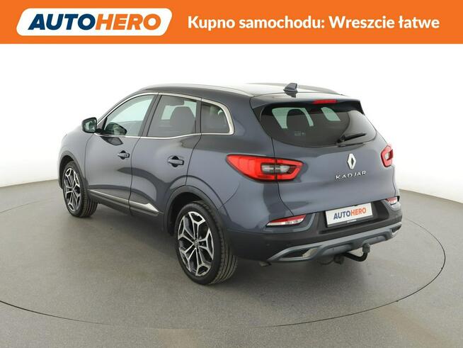 Renault Kadjar Intens automat navi kamera hak klima-auto. półskóra FullLED