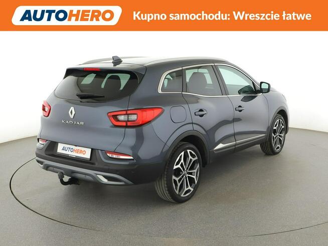 Renault Kadjar Intens automat navi kamera hak klima-auto. półskóra FullLED