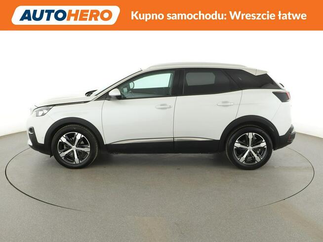Peugeot 3008 automat full LED półskóra virtual cocpit navi klima auto grzane fotele