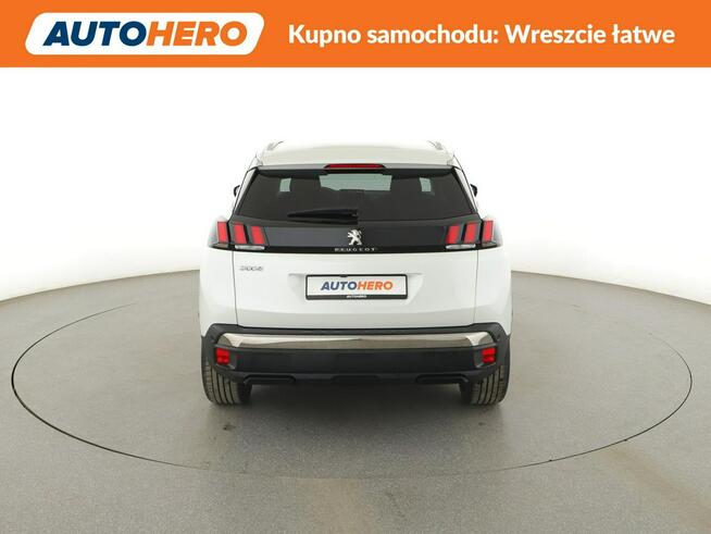 Peugeot 3008 automat full LED półskóra virtual cocpit navi klima auto grzane fotele