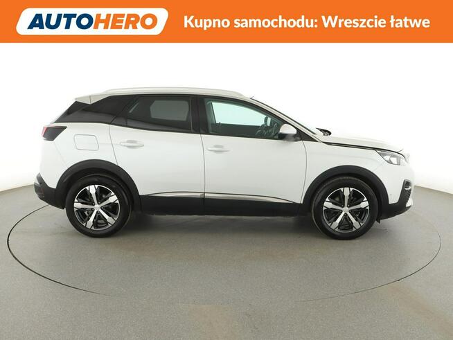 Peugeot 3008 automat full LED półskóra virtual cocpit navi klima auto grzane fotele