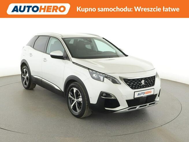 Peugeot 3008 automat full LED półskóra virtual cocpit navi klima auto grzane fotele