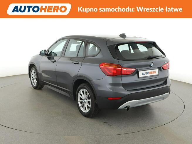 BMW X1 2.0d Automat Advantage Nawigacja Tempomat El.Klapa ParkAssist