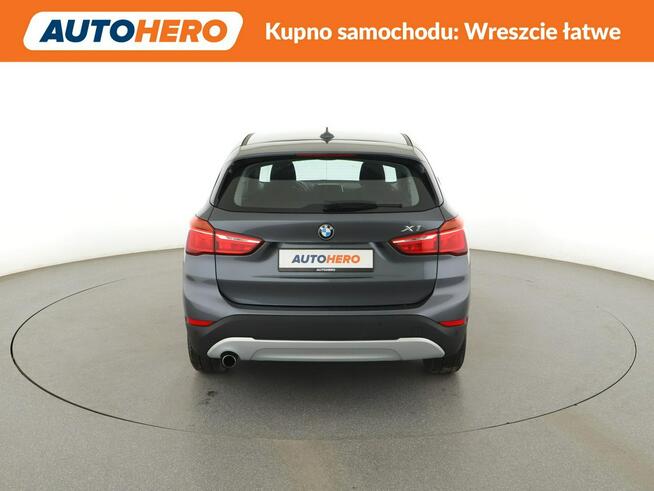 BMW X1 2.0d Automat Advantage Nawigacja Tempomat El.Klapa ParkAssist