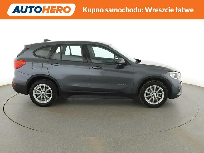 BMW X1 2.0d Automat Advantage Nawigacja Tempomat El.Klapa ParkAssist