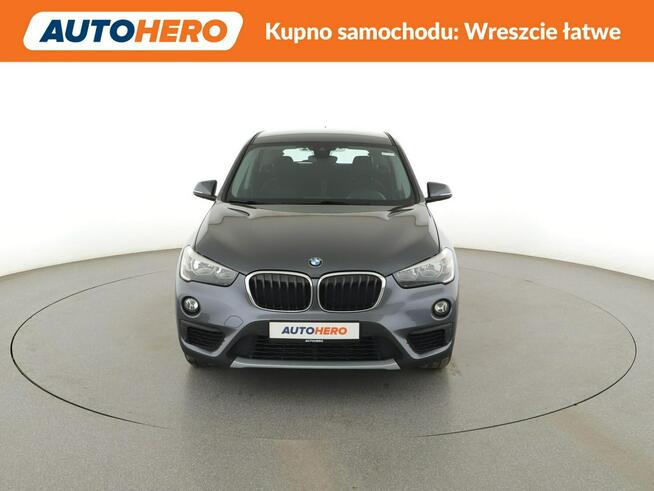 BMW X1 2.0d Automat Advantage Nawigacja Tempomat El.Klapa ParkAssist