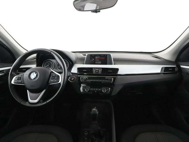 BMW X1 2.0d Automat Advantage Nawigacja Tempomat El.Klapa ParkAssist