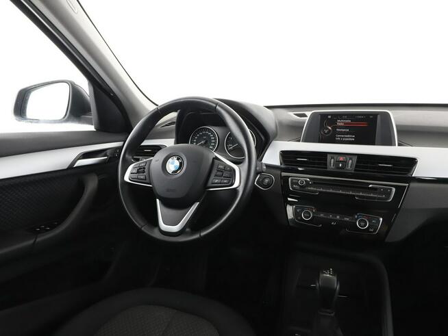BMW X1 2.0d Automat Advantage Nawigacja Tempomat El.Klapa ParkAssist