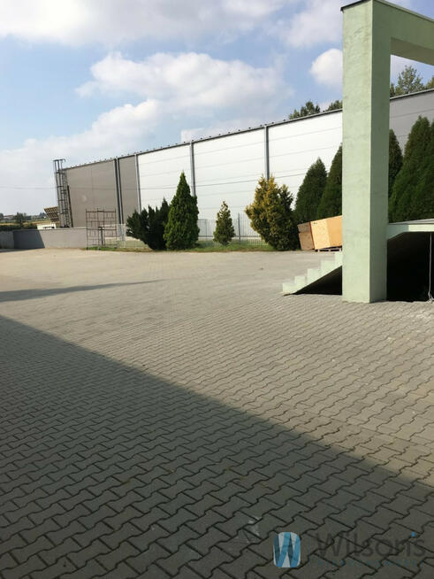 Lokal użytkowy Warszawa gm. Ursynów Ursynów, Baletowa