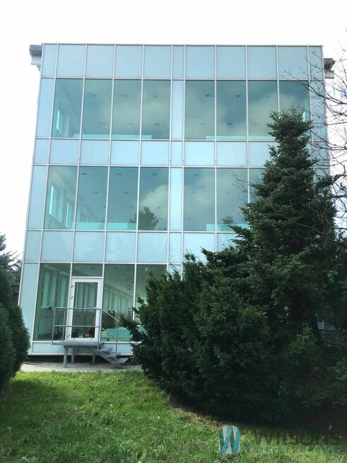 Lokal użytkowy Warszawa gm. Ursynów Ursynów, Baletowa