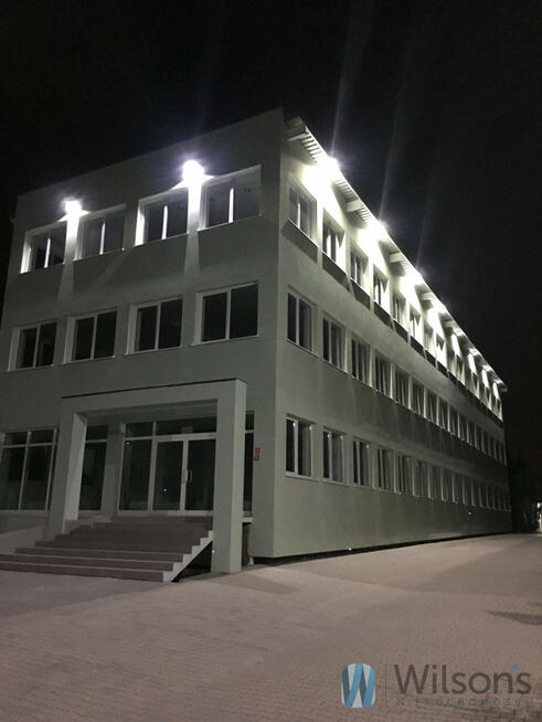 Lokal użytkowy Warszawa gm. Ursynów Ursynów, Baletowa