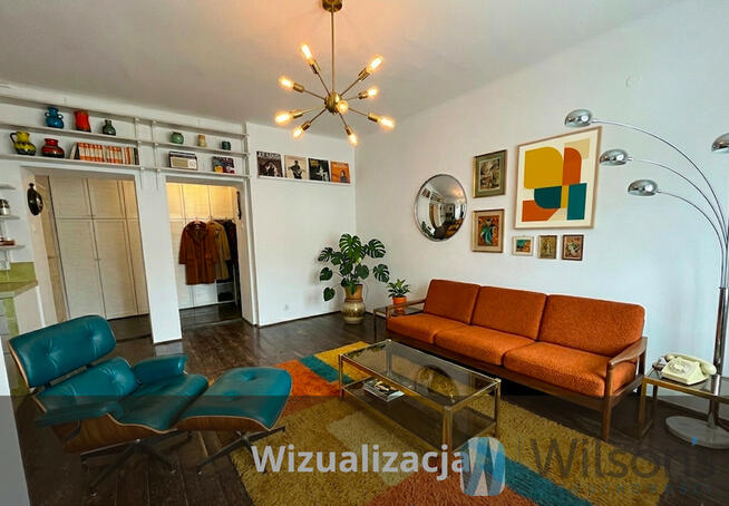 Mieszkanie Warszawa gm. Mokotów Mokotów, Chełmska