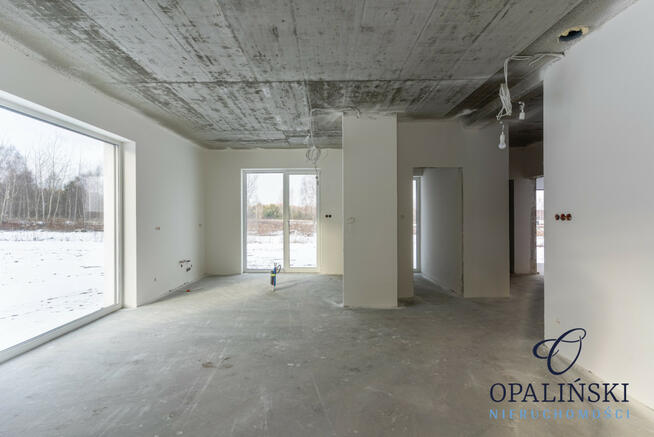 Dom Brzóza Królewska gm. Leżajsk,