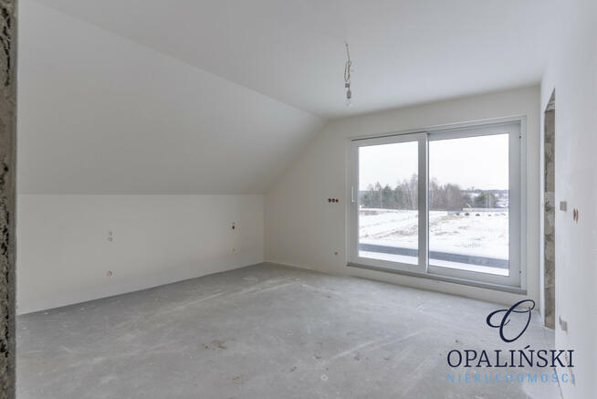 Dom Brzóza Królewska gm. Leżajsk,