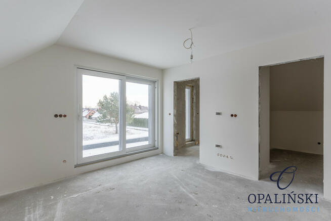 Dom Brzóza Królewska gm. Leżajsk,