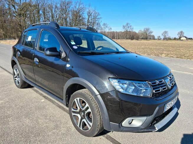 Dacia Sandero Stepway Stepway